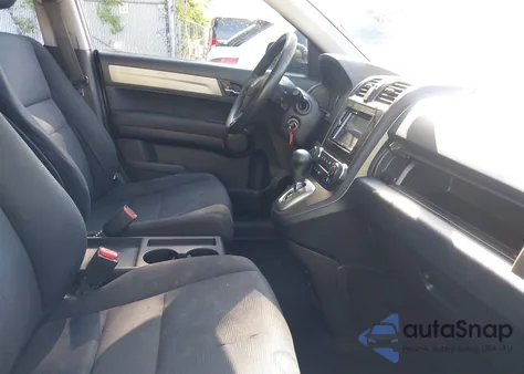 2011 Honda Cr-V Lx из США, поврежденный, VIN 5J6RE4H36BL033286